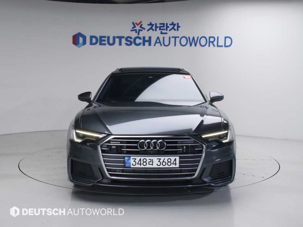 Audi A6 - Vista 3