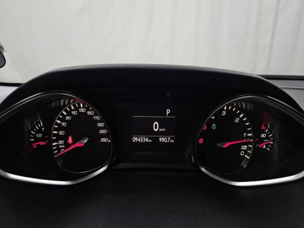 Peugeot 308 - Vista 8