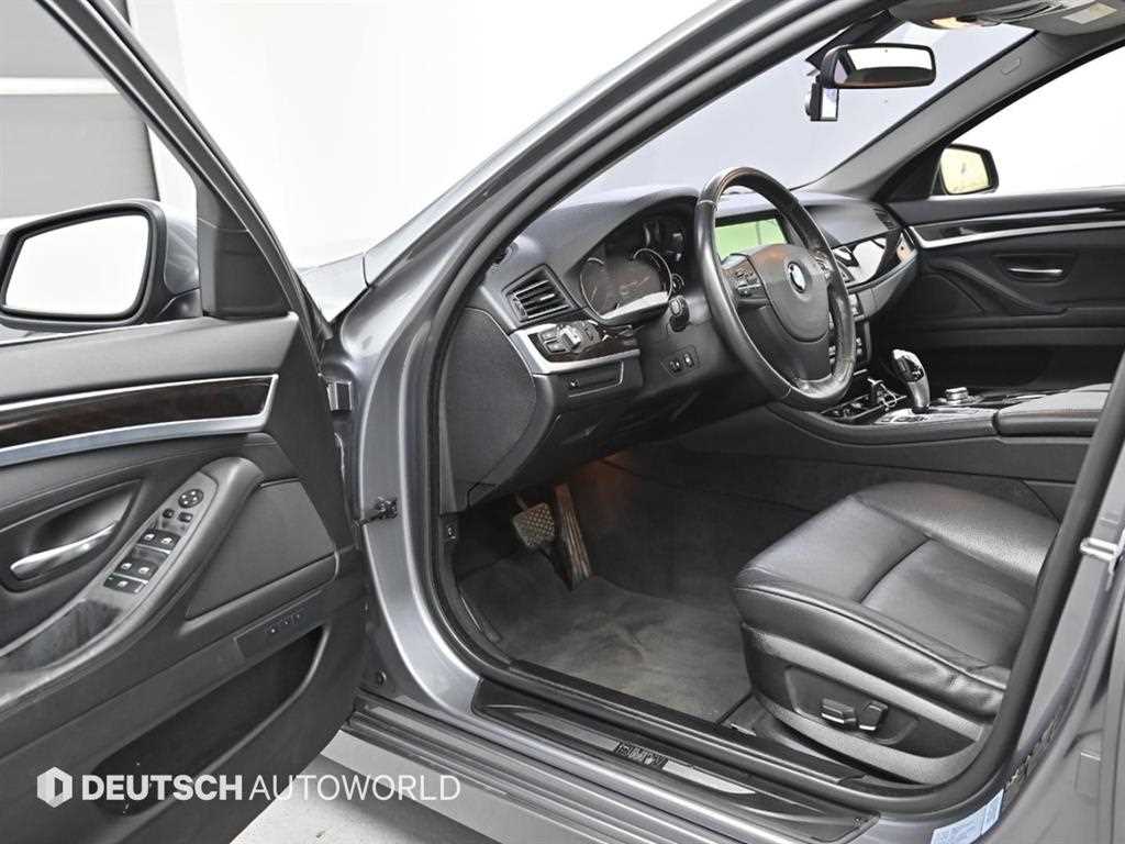BMW 5 Series - Vista 11