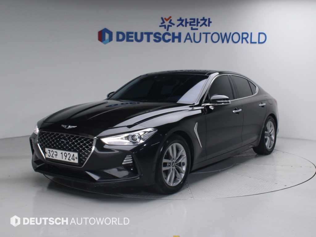 Genesis G70 2018 - Importación desde Corea - HF Imports Iquique - Foto 1