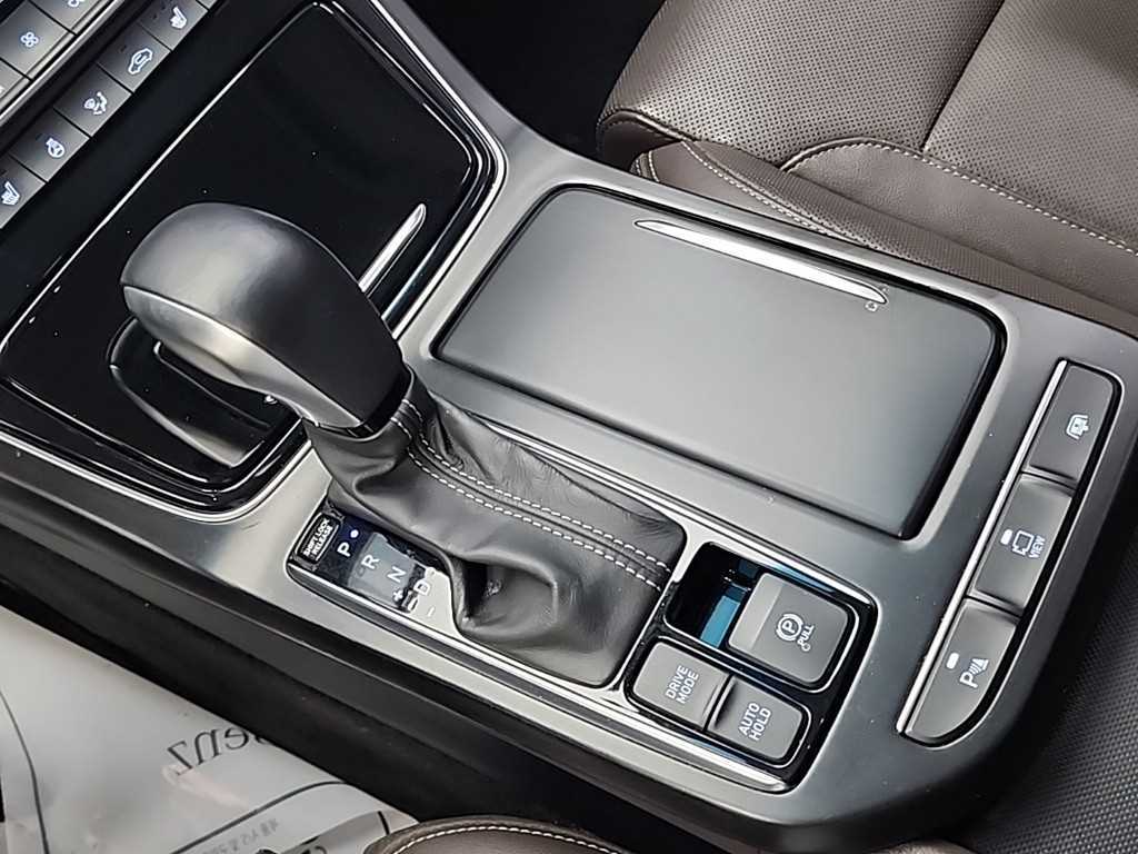 HYUNDAI Grandeur - Vista 8