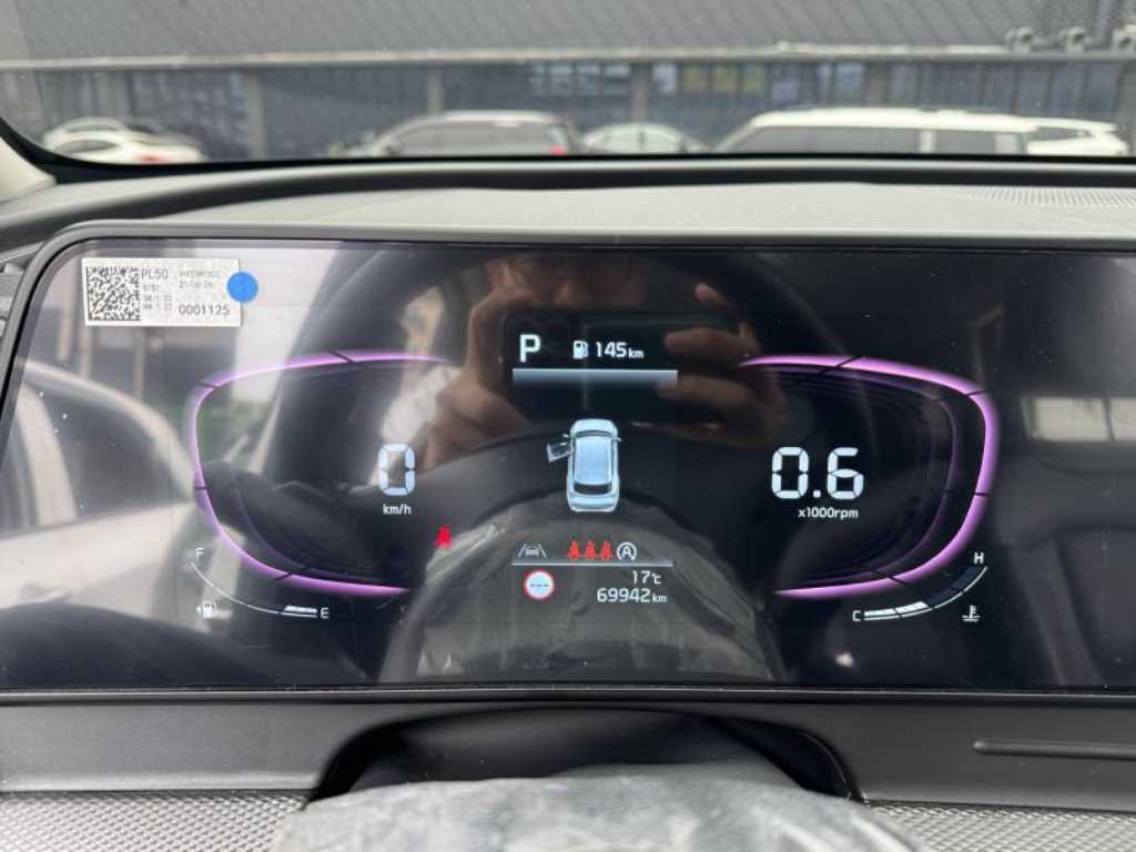 KIA Sportage - Vista 6