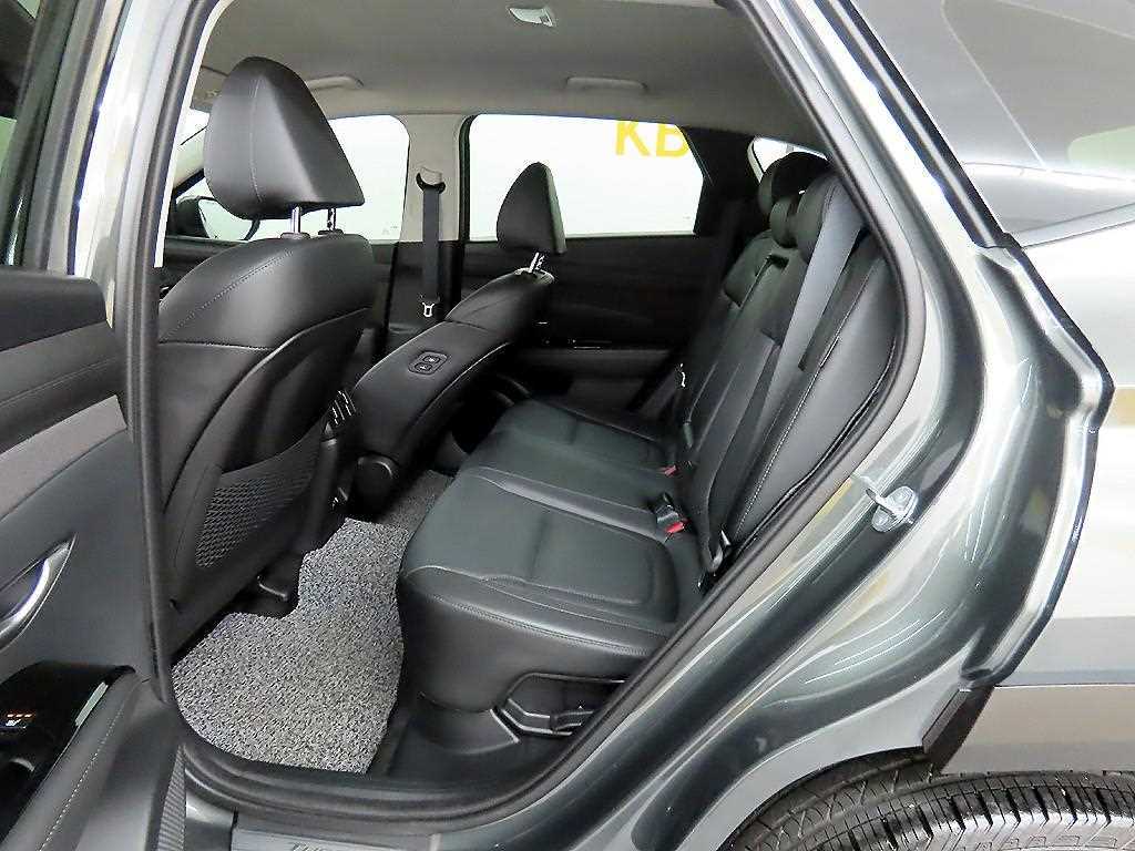 HYUNDAI Tucson - Vista 6