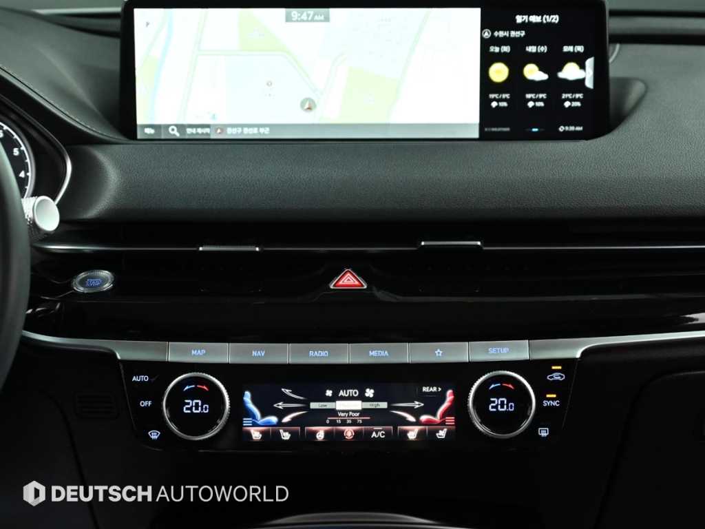 Genesis G80 2024 Blanco - Importación desde Corea - HF Imports Iquique - Foto 14