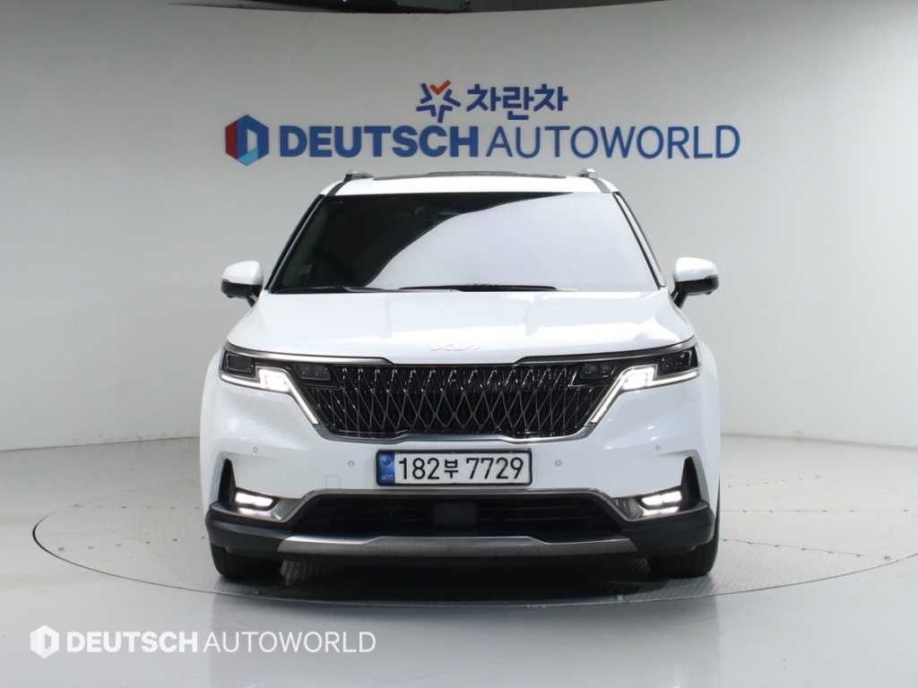 KIA Carnival - Vista 3