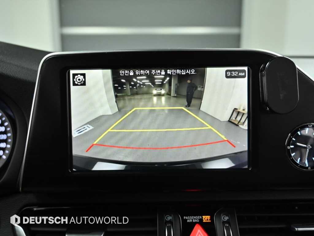 HYUNDAI Grandeur 2018 Gris - Importación desde Corea - HF Imports Iquique - Foto 15