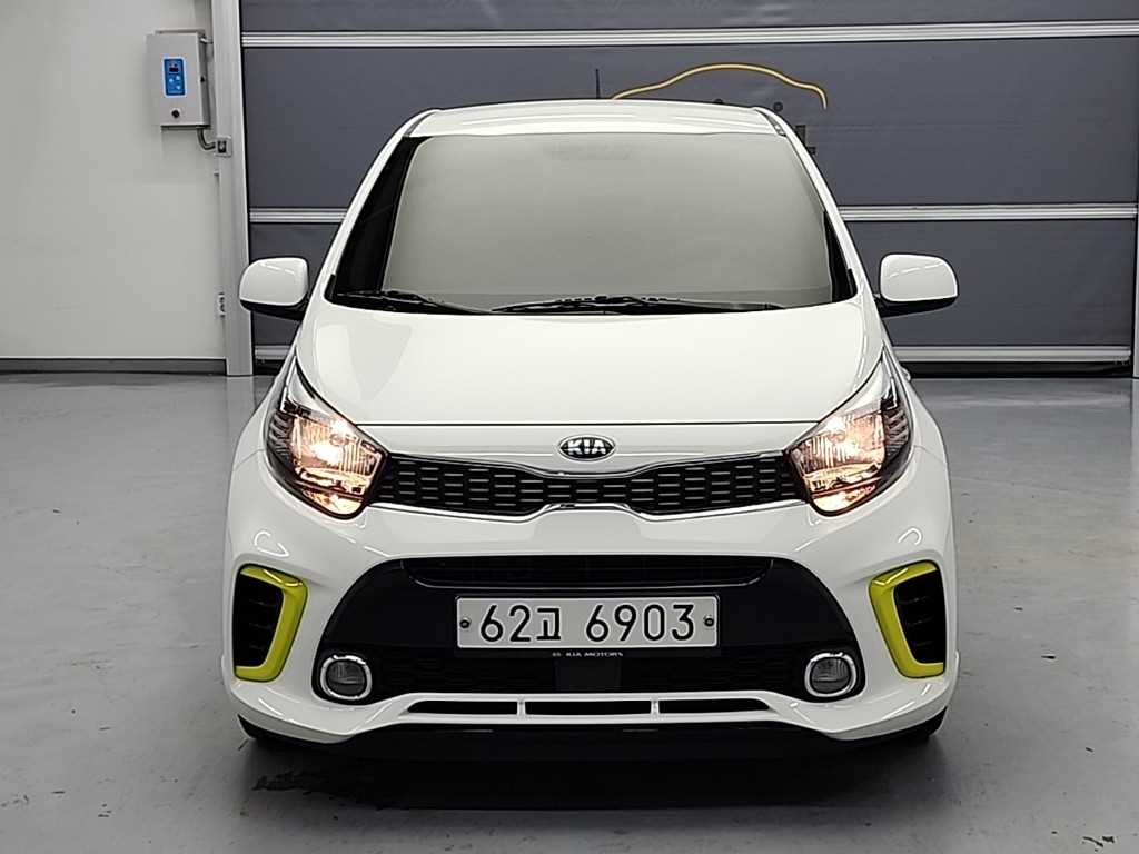 KIA Morning - Vista 2