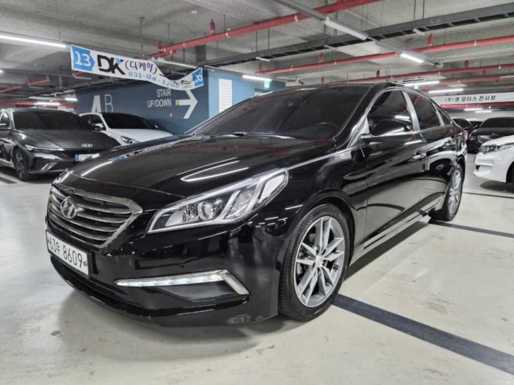 HYUNDAI Sonata 2015 - Importación desde Corea - HF Imports Iquique - Foto 1