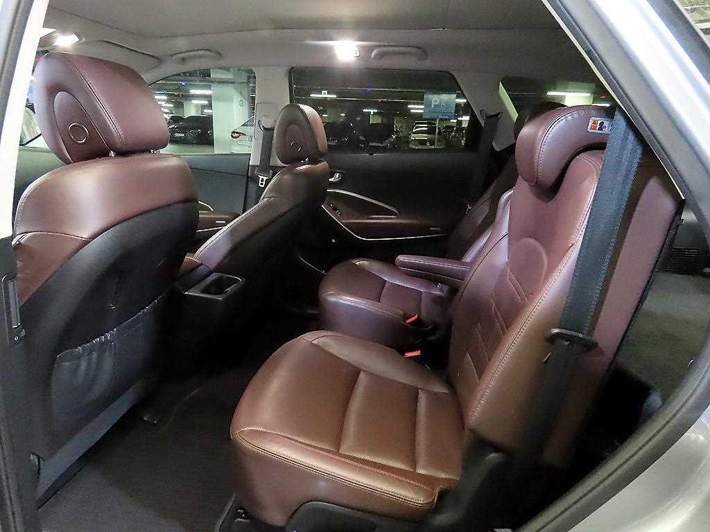 HYUNDAI Maxcruz - Vista 8