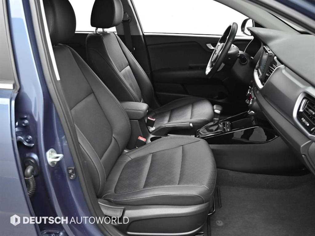 KIA Stonic - Vista 10