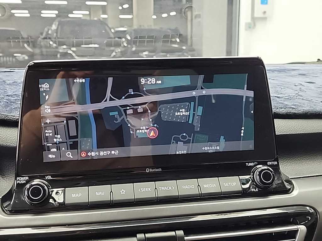 KIA Seltos 2021 Blanco - Importación desde Corea - HF Imports Iquique - Foto 14