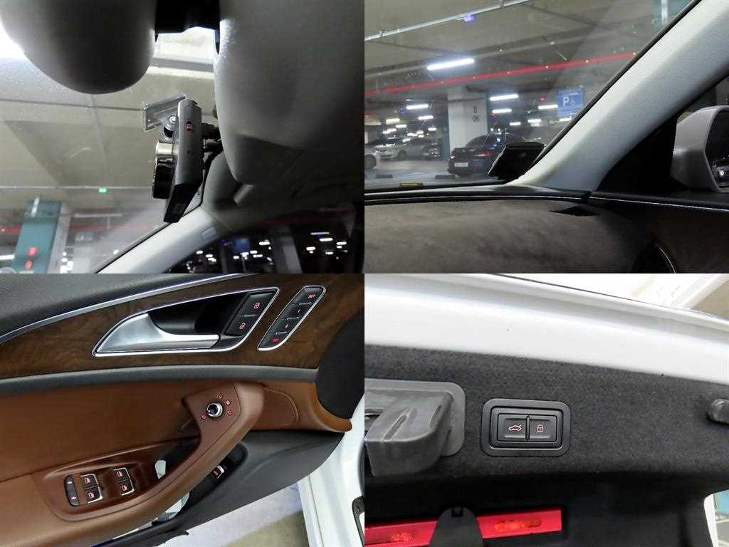 Audi A6 2016 Blanco - Importación desde Corea - HF Imports Iquique - Foto 18