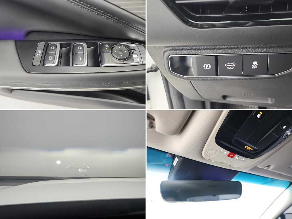 KIA K8 2025 - Importación desde Corea - HF Imports Iquique - Foto 18