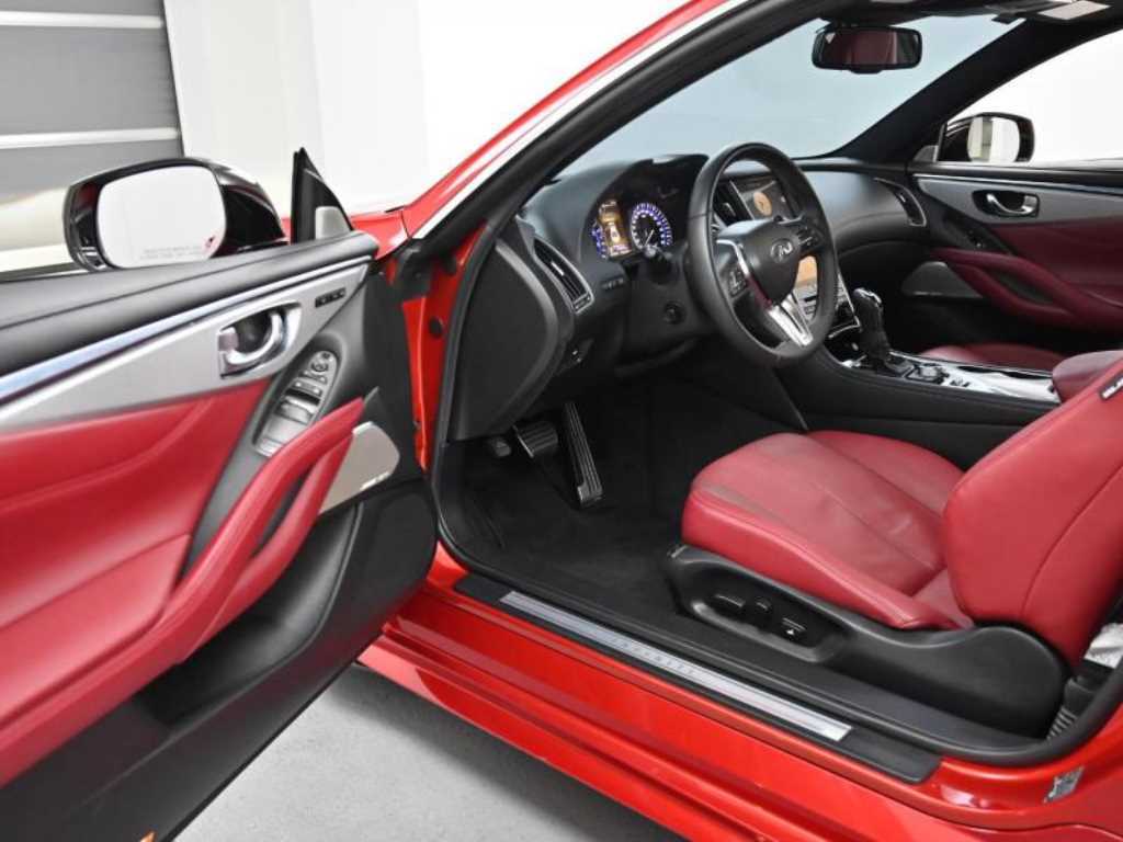 Infiniti Q - Vista 12