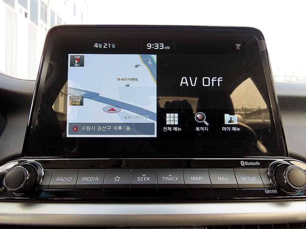 KIA K3 2019 Negro - Importación desde Corea - HF Imports Iquique - Foto 14