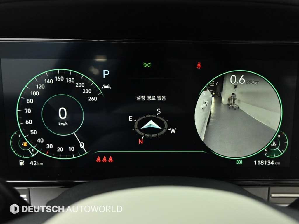 HYUNDAI Grandeur - Vista 7