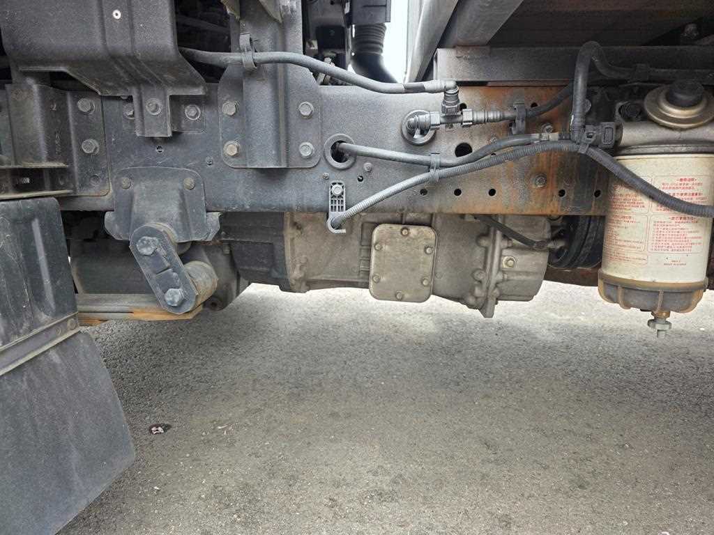 medium and large cargo truck - Vista 5