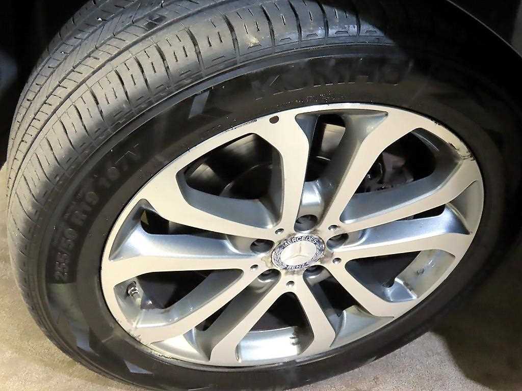 Mercedes Benz GLE Class 2016 Negro - Importación desde Corea - HF Imports Iquique - Foto 20