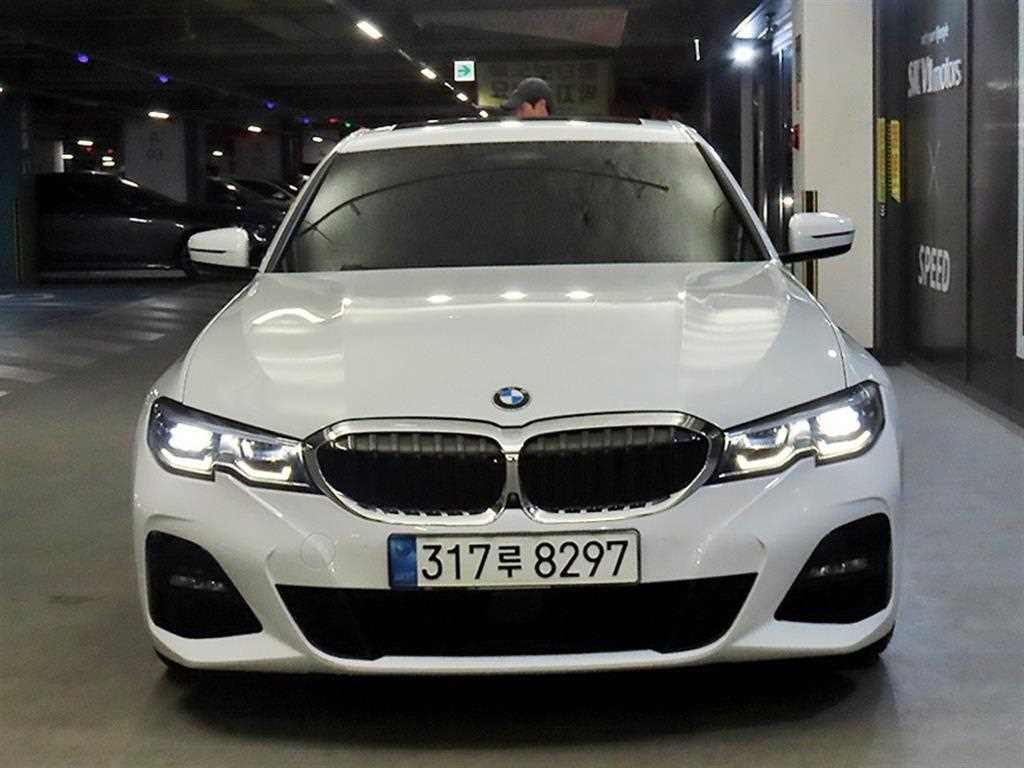BMW 3 series - Vista 2