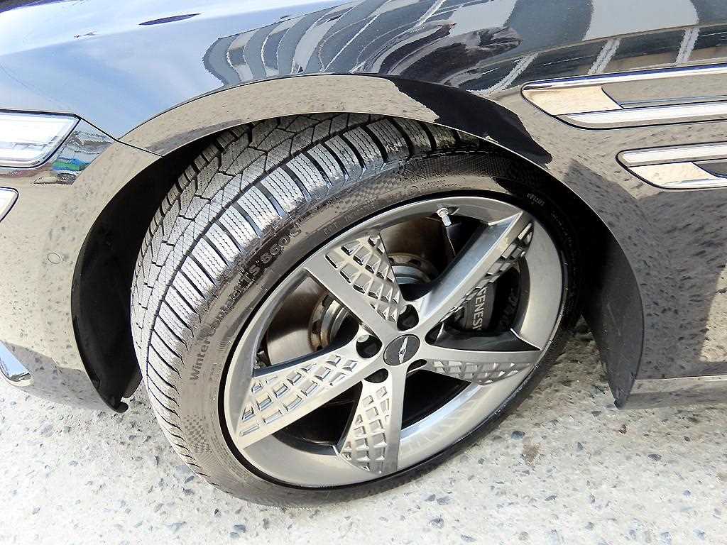 Genesis G80 2025 Negro - Importación desde Corea - HF Imports Iquique - Foto 20