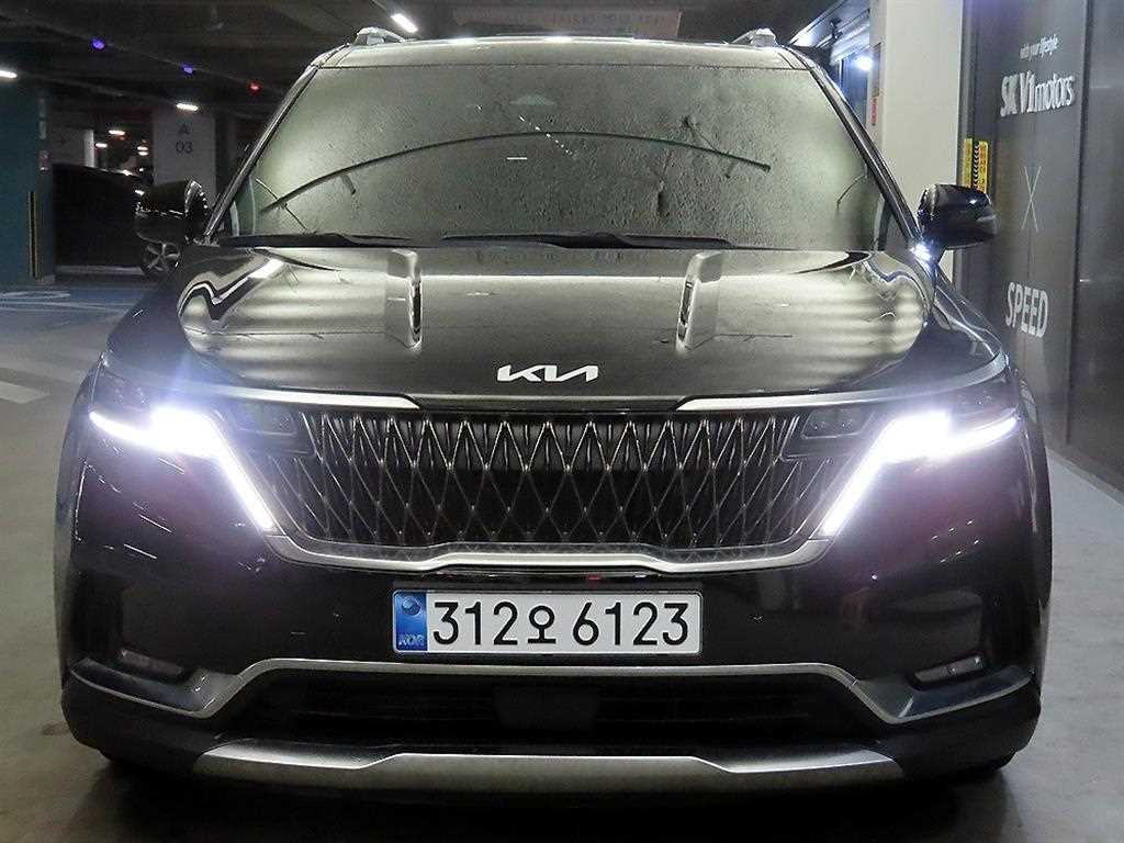 KIA Carnival - Vista 2