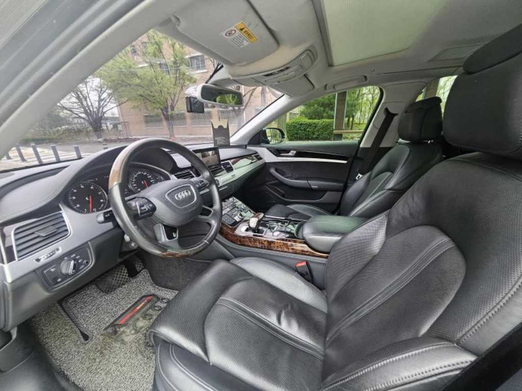 Audi A8 2014 - Importación desde Corea - HF Imports Iquique - Foto 15