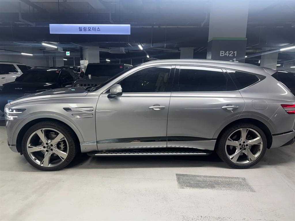 Genesis GV80 - Vista 2