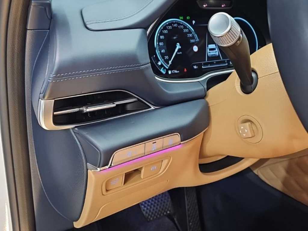 Genesis GV80 2022 Blanco - Importación desde Corea - HF Imports Iquique - Foto 13