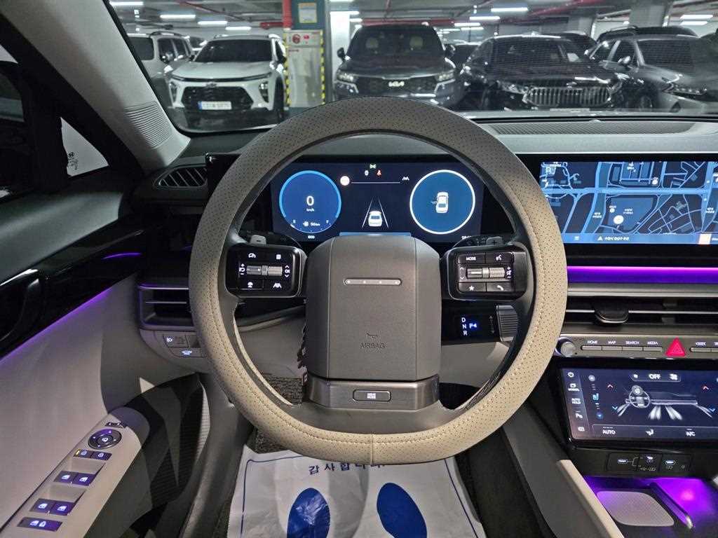 HYUNDAI Grandeur - Vista 11