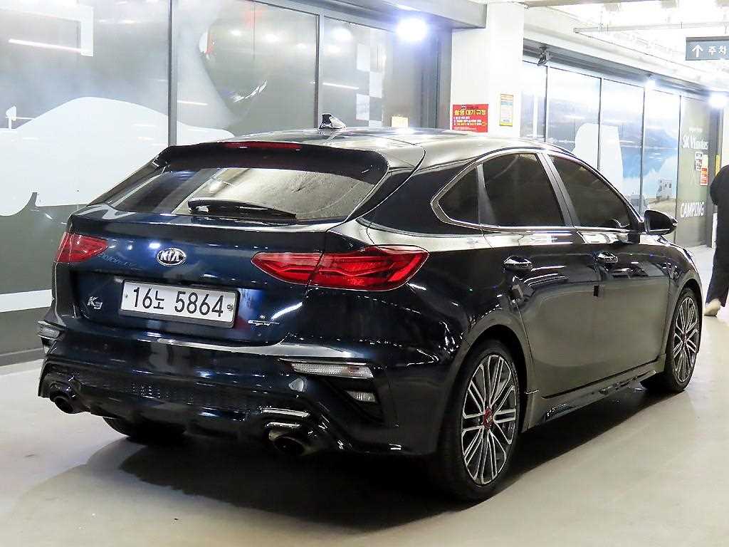 KIA K3 - Vista 4