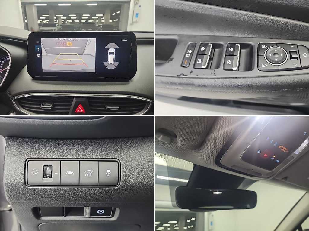 HYUNDAI Santa Fe 2023 Gris - Importación desde Corea - HF Imports Iquique - Foto 17