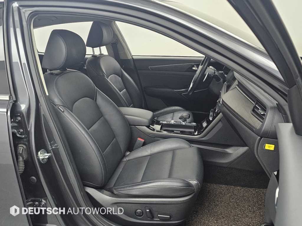 KIA K7 - Vista 11