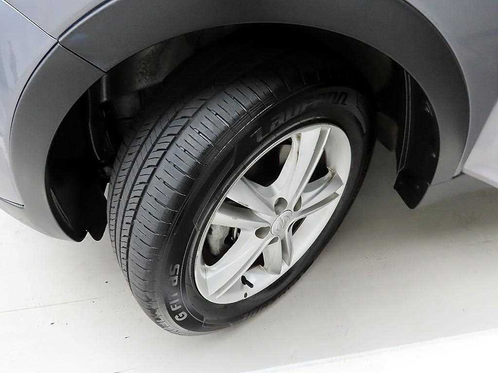 Ssangyong Korando 2015 Gris - Importación desde Corea - HF Imports Iquique - Foto 19