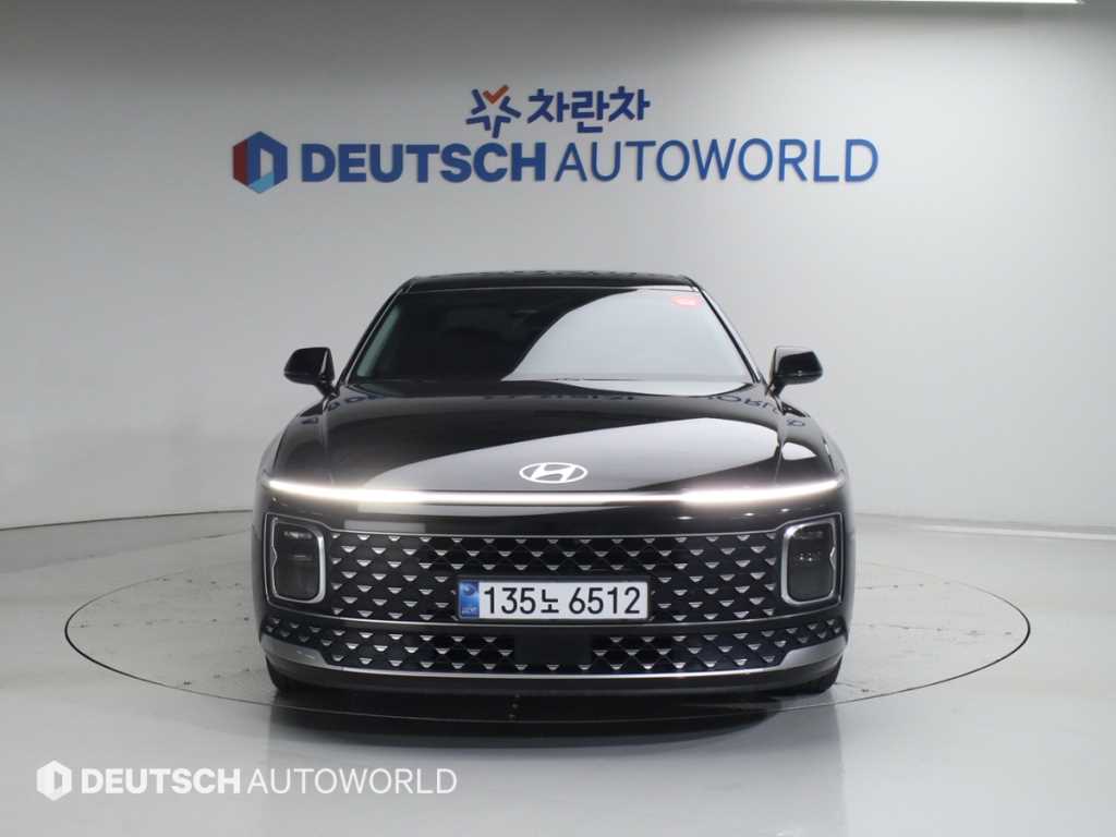 HYUNDAI Grandeur - Vista 3