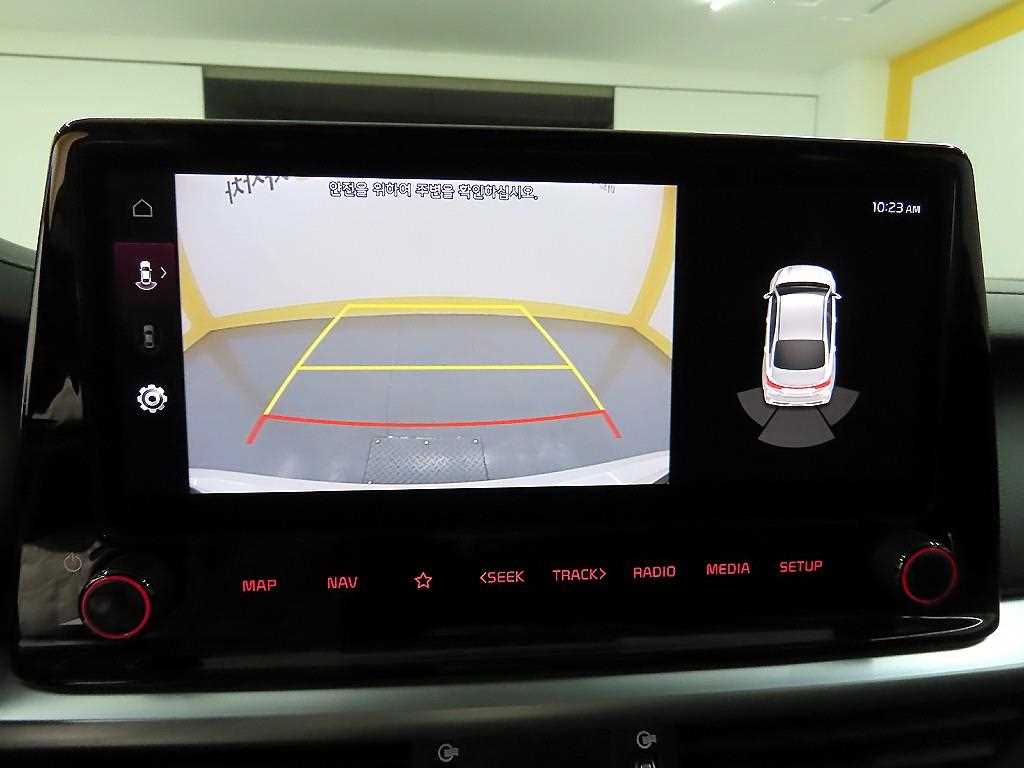 KIA K3 2022 Blanco - Importación desde Corea - HF Imports Iquique - Foto 16