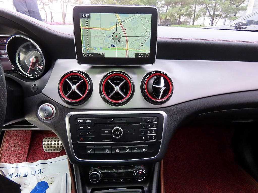 Mercedes Benz CLA Class 2016 Blanco - Importación desde Corea - HF Imports Iquique - Foto 13