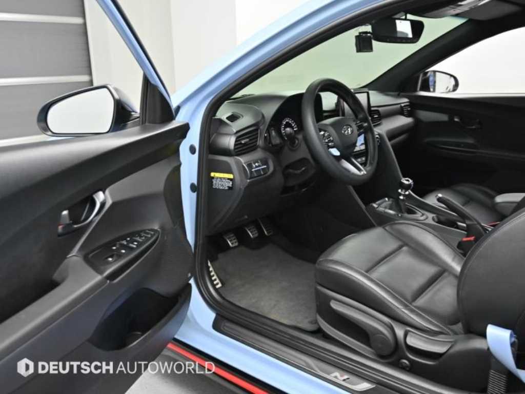 HYUNDAI Veloster - Vista 11