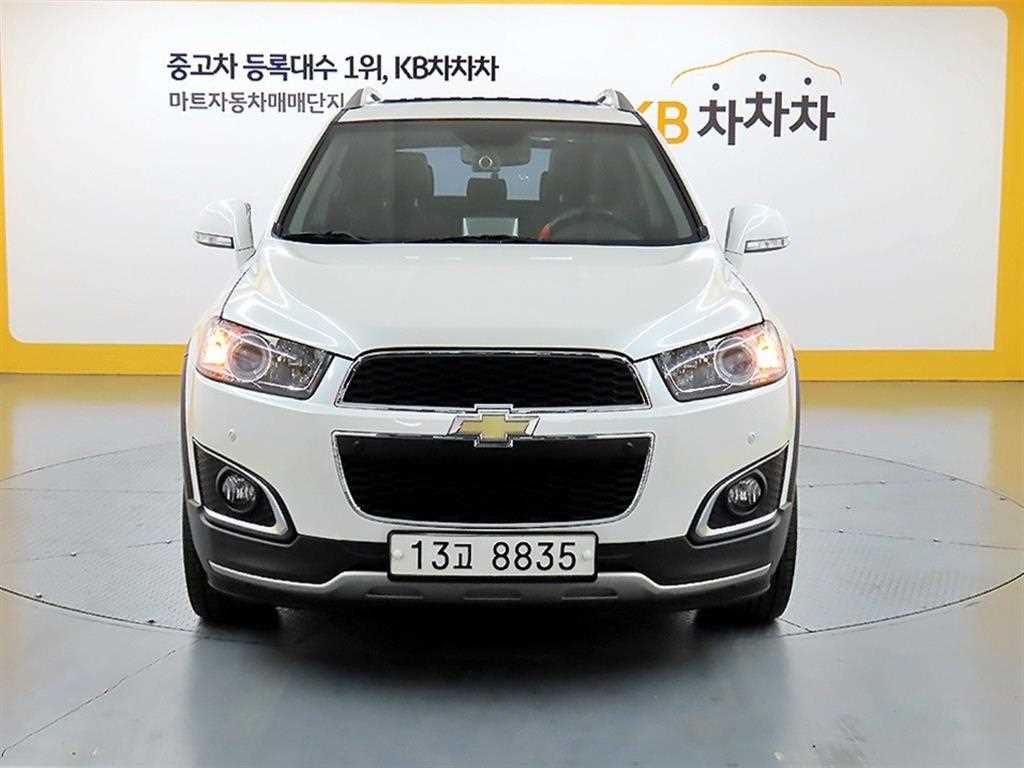 Chevrolet Captiva - Vista 2