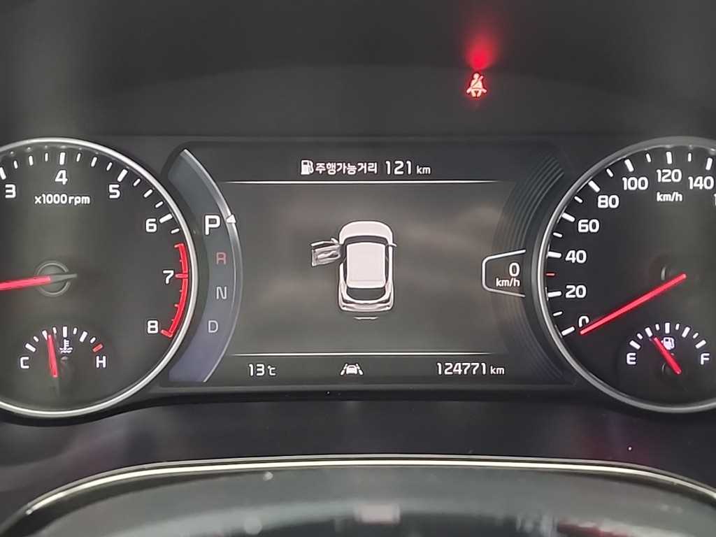 KIA Seltos - Vista 6