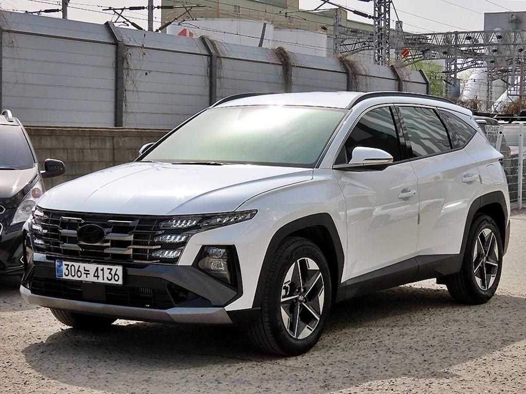 HYUNDAI Tucson - Vista 2