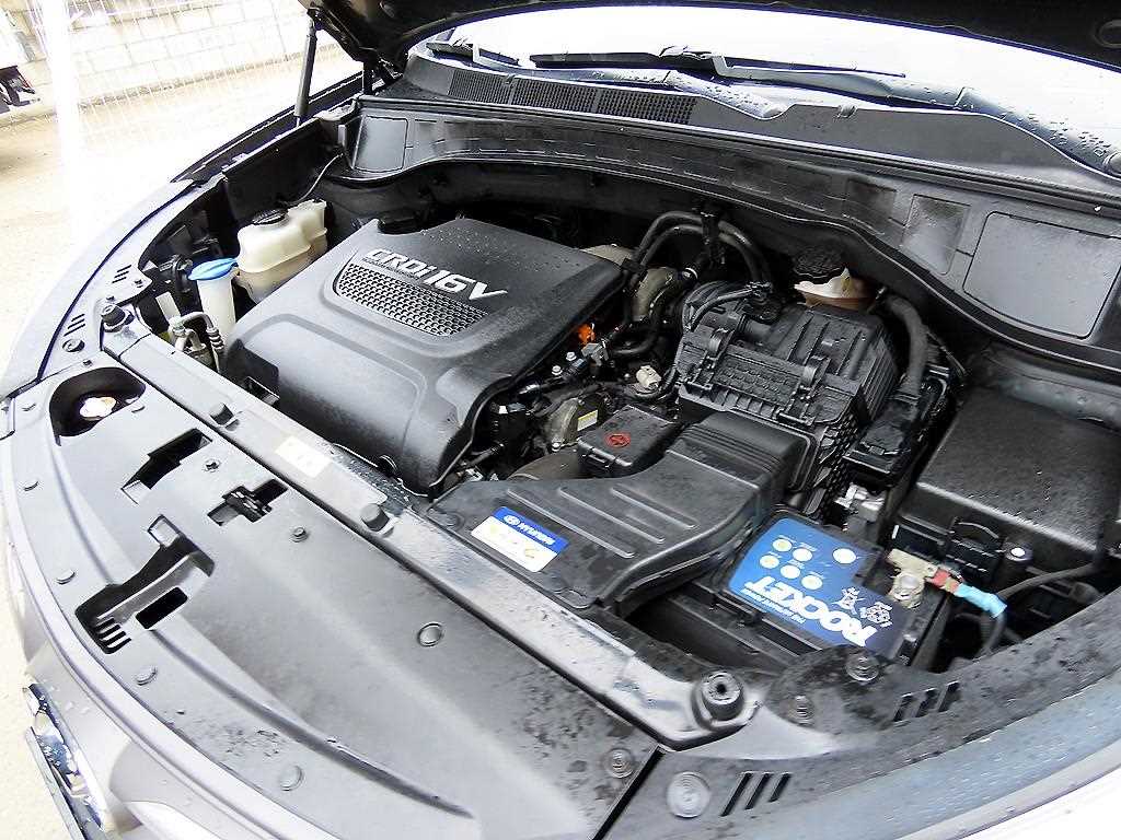 HYUNDAI Santa Fe 2016 - Importación desde Corea - HF Imports Iquique - Foto 19