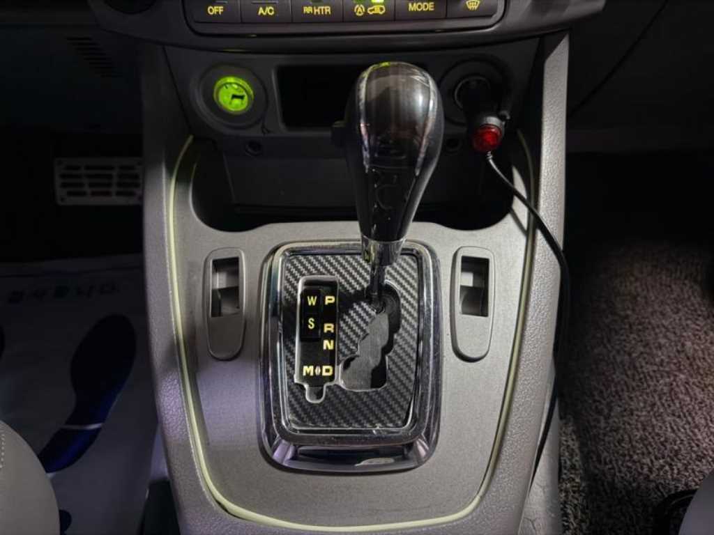 Ssangyong Korando - Vista 11