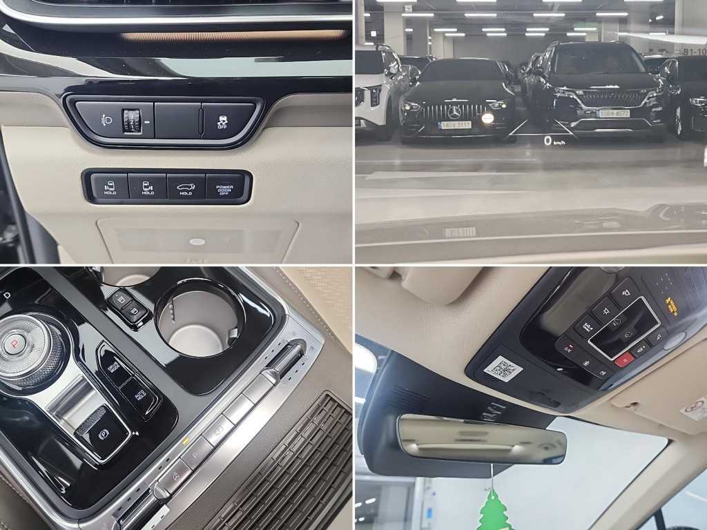 KIA Carnival 2025 Negro - Importación desde Corea - HF Imports Iquique - Foto 18