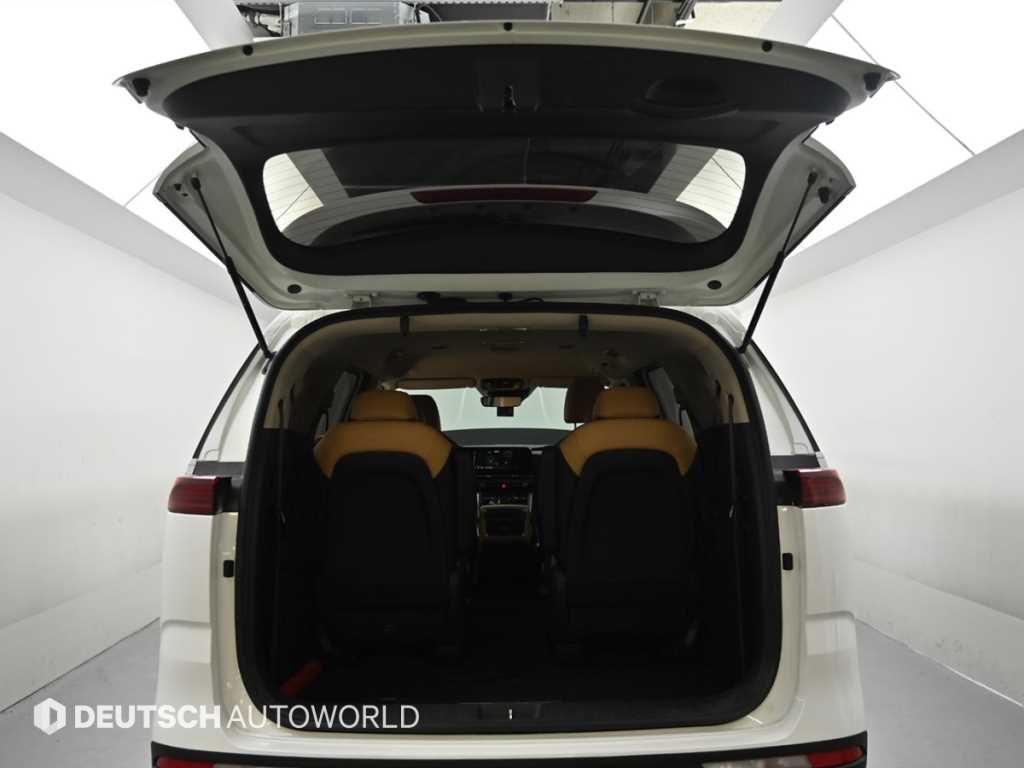 KIA Carnival 2021 Blanco - Importación desde Corea - HF Imports Iquique - Foto 19