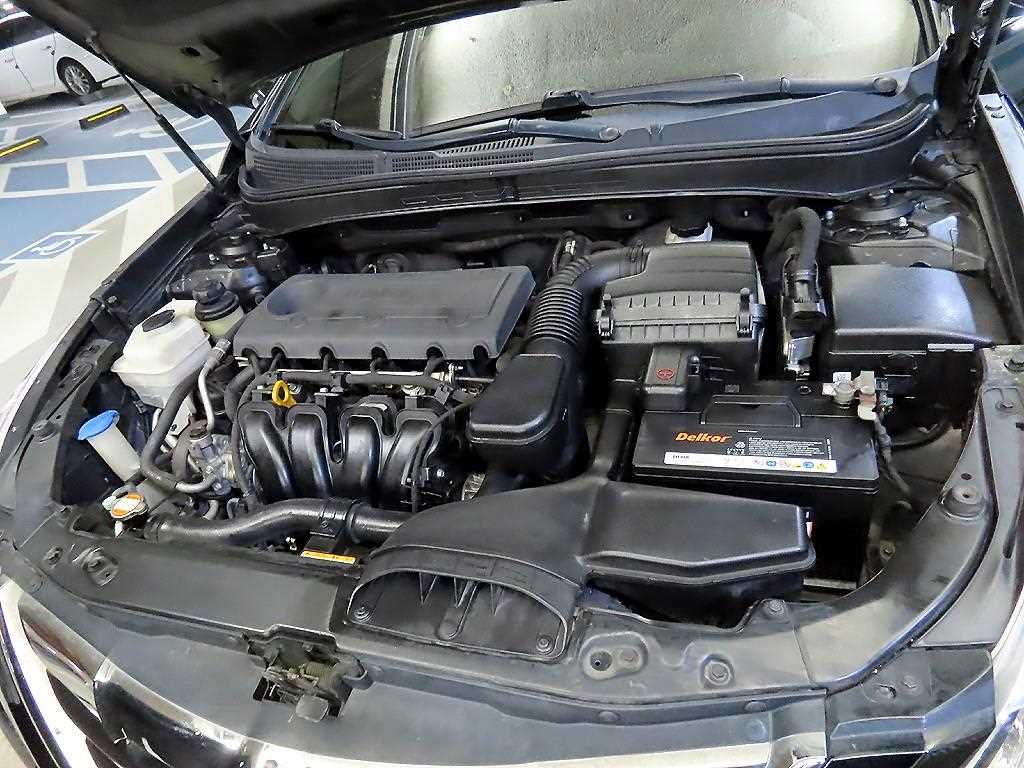 HYUNDAI Sonata 2010 - Importación desde Corea - HF Imports Iquique - Foto 18