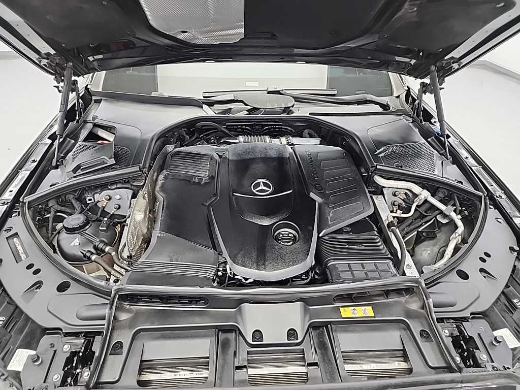 Mercedes Benz S Class - Vista 6