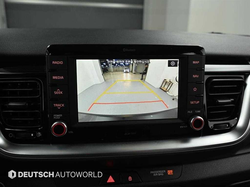 KIA Stonic 2020 Azul - Importación desde Corea - HF Imports Iquique - Foto 15