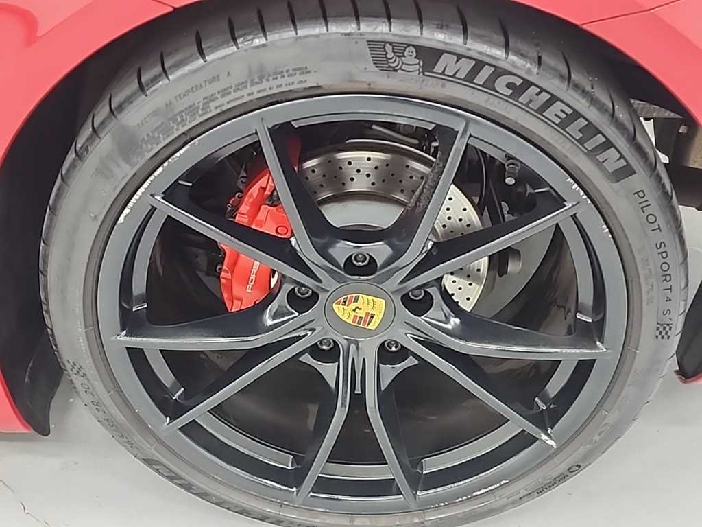 Porsche 718 2019 Rojo - Importación desde Corea - HF Imports Iquique - Foto 20