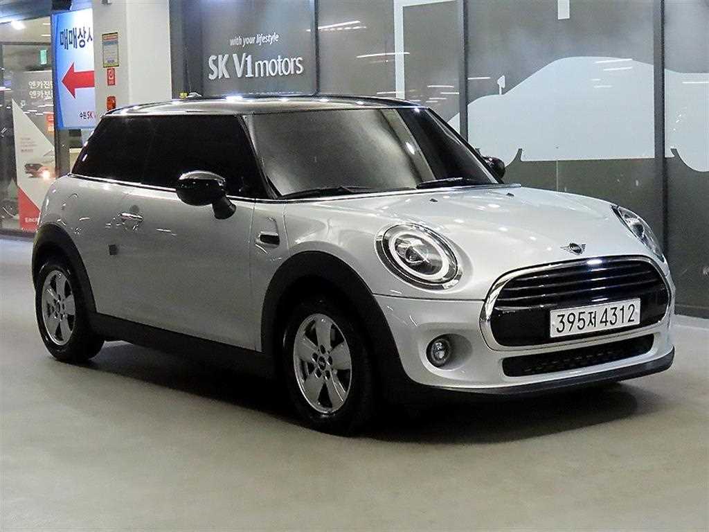 Mini Cooper 2020 - Importación desde Corea - HF Imports Iquique - Foto 1