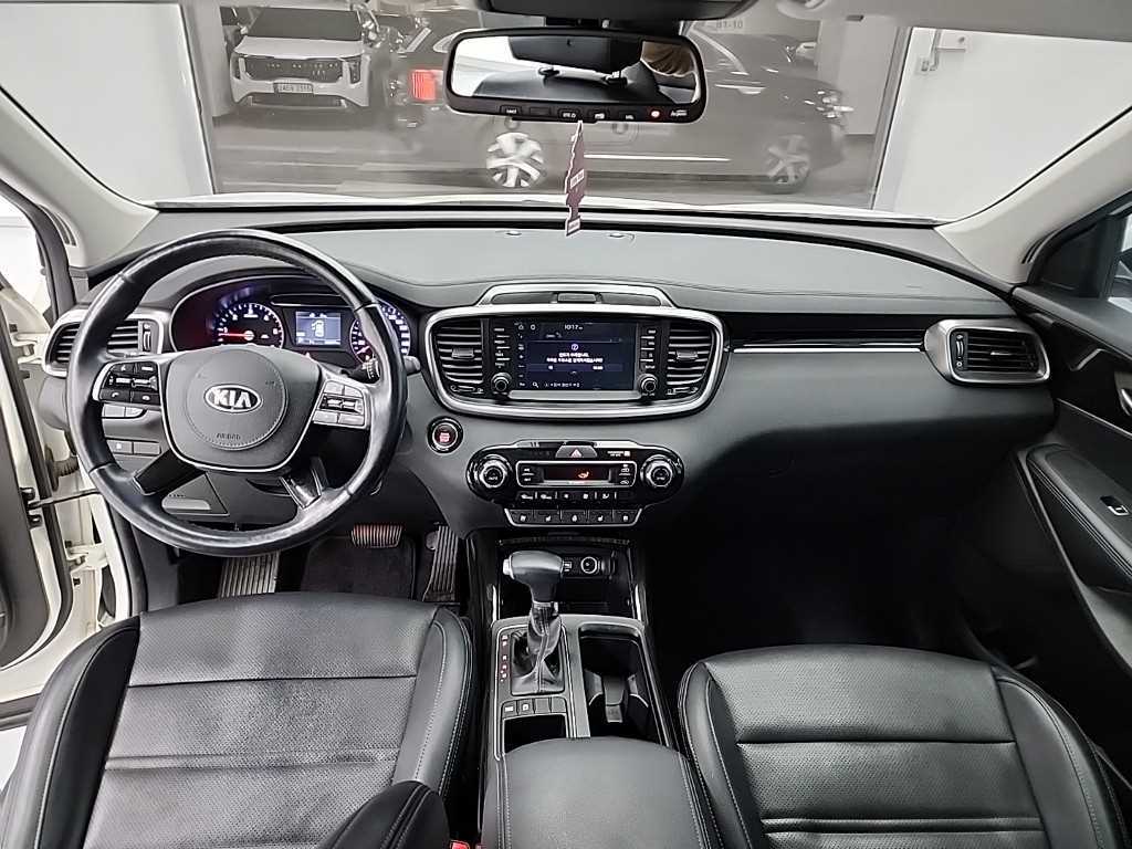 KIA Sorento - Vista 7